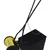 KisanKraft KK-LMM-400, 16 inch (400 mm) Manual Push Lawn Mower | Comes with Adjustable Cutting Height